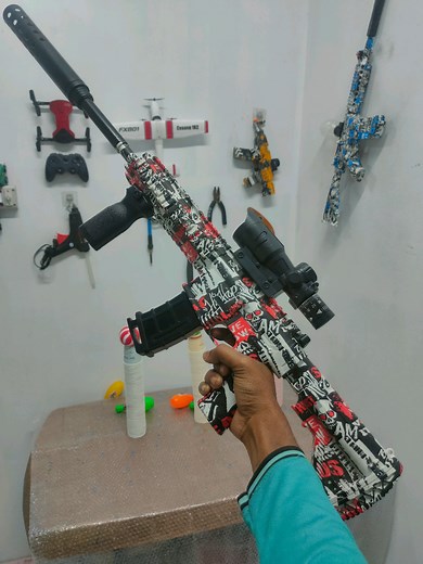 M416 Gel Blaster Review: Features and Performance Insights
