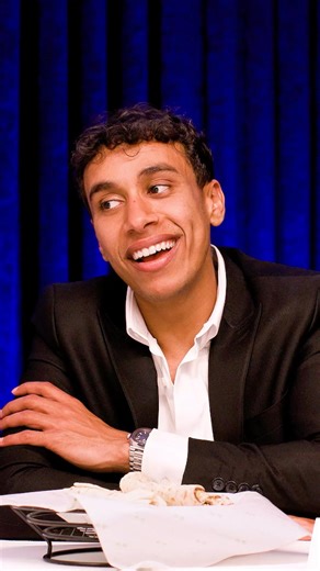 The Blind Date Show with Amira & Mohamed