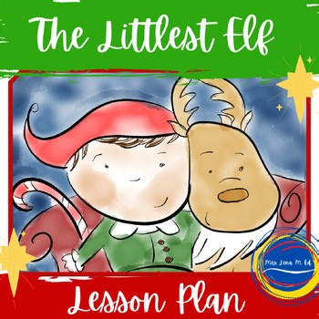 The Littlest Elf by Dougherty First Grade Christmas