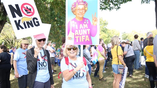 Ames to join another round of 'No Kings' protests. What to know