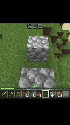 Simetría👀🤩EN MINECRAFT DUNGEONS 🤩Los quiero mucho y abrazos🤗❤️#minecraft #shorts #viral #viralvideo