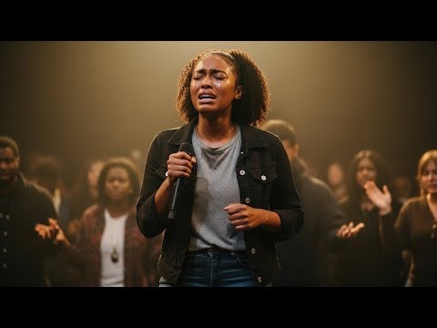 Réveil Commence En Moi : Prière Prophétique Et Feu Du Saint-Esprit 🔥