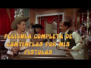 Película de Cantinflas por mis pistolas Completa #tutorialeschr #cantinflas #christianh