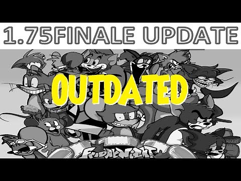 [OUTDATED] FNF: The Basement Show V.1.75 {FAN MADE} (FINALE UPDATE) [FULL Gameplay]