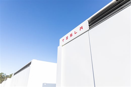 Tesla and Arevon team up on 172-Megapack solar plus project