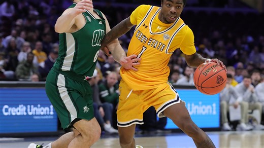 Kent State basketball's Cian Medley to enter NCAA transfer portal