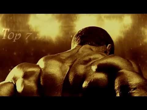 Top 7 Movie Workout scenes