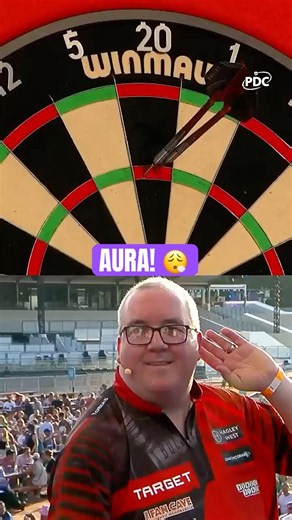 The most CASUAL 180 ever?! 😮‍💨 | 2026 BST Hyde Park Championship