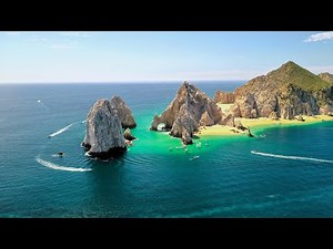 2020 Cabo San Lucas, Mexico. Amazing Aerials!