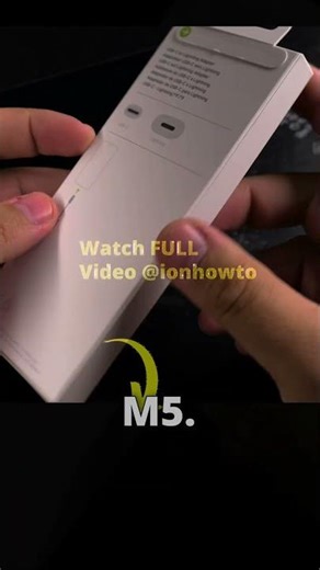 Apple USB C to Lightning Adapter unboxing part1-1