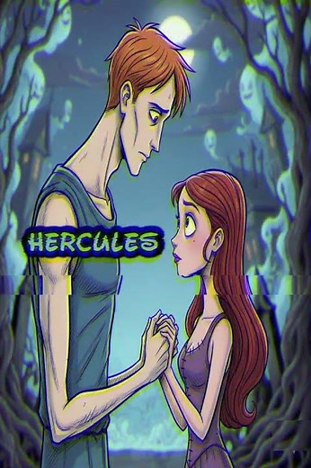 Original Darker Story (Hercules) Part #1