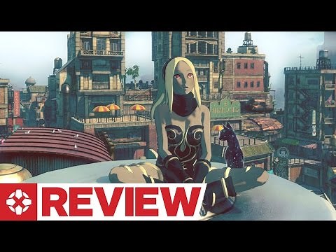 Gravity Rush 2 Review