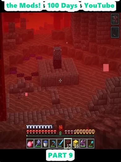 Minecraft 1.21 Challenge: Installing All Mods for 100 Days