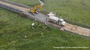 9.3K views · 103 reactions | An ominous scene was captured today as...