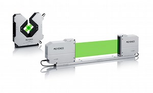 Keyence LS-9000M Optical Micrometer Series