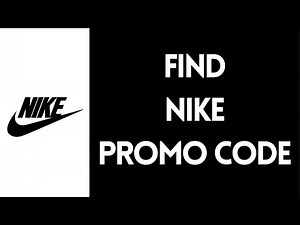 NIKE PROMO CODE 2023 - How To Find Nike Coupon Code (WORKING!!)
