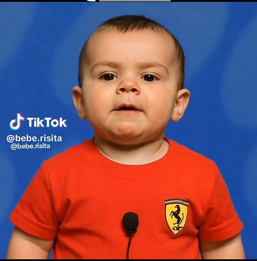 Los bebés más graciosos que te harán reír