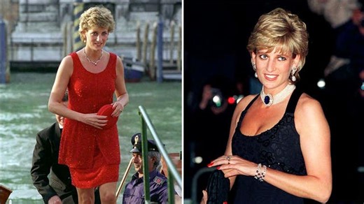 Collection of Princess Diana items up for auction