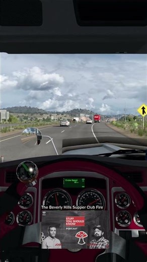 Sharona · ATS · Stuff You Should Know — Beverly Hills Supper Club Fire · 01 · #shorts