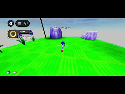 Sonic advance chaos version 2 failure and calling me glitching maniac