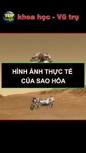 798K views · 9.1K reactions | NHỮNG HÌNH ẢNH THỰC TẾ CỦA SAO HỎA TRONG SỨ MỆNH MARS 2020 | Khoa học vũ trụ - Top thú vị | #topthuvi #khoahoc #vutru Đăng ký kênh Youtube để đón xem những video mới nhất tại đây: https://www.youtube.com/c/@topthuvi | Khám Phá Muối | Facebook