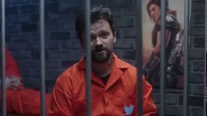 538K views · 10K reactions | A Babylon Bee Update From Twitter Jail | The Babylon Bee | Facebook