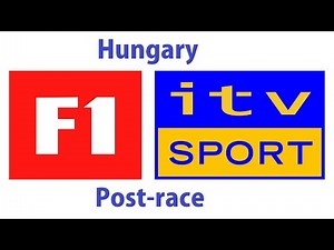2000 F1 Hungarian GP ITV post-race show