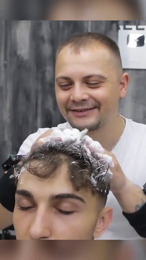 Instant Sleep With Turkish Barber Massage | ASMR Relaxation