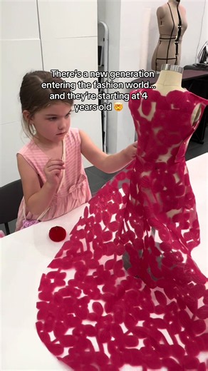 There’s a sewing school teaching kids as young as 4 how to sew and design fashion! Our kids’ after-school programs and Summer Fashion Camps are available at all three locations—Garment District, Williamsburg, and Montclair! We teach young designers real fashion skills using adult-level techniques like draping, machine sewing, fabric selection, and creative design. From their very first stitches to clothes they can actually wear, kids build confidence, learn real skills, and create pieces they’re