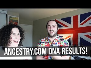 Do Siblings Share The Same Ancestry? Ancestry.com DNA Results