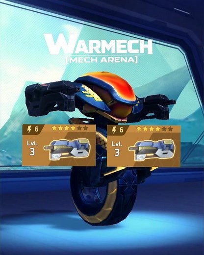 Killshot + Reaver 🔥☠️ [Mech Arena Gameplay] #killshot #reaver #gameplay