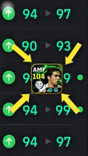104 Rated New Double Booster Epic RAUL Best Training Guide 🥶😱🤯 In eFootball 2025 Mobile 😍