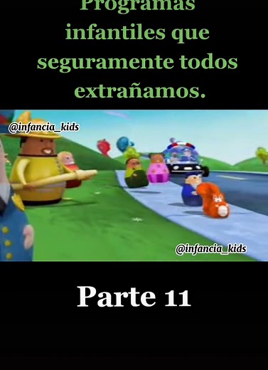 #niños #infancia #programasdelainfancia