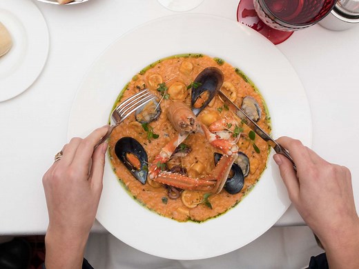 7 Mistakes We've All Made When Cooking Risotto