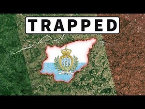 How San Marino Survives Inside Italy