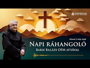 Napi ráhangoló: A kimondott igen hitelessége - „nem a szó, hanem a tett”