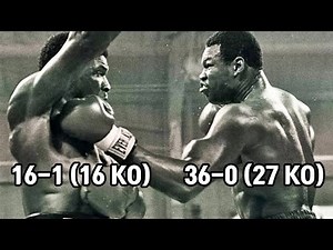 Larry Holmes vs Trevor Berbick Highlights.