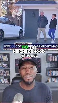 Shocking Home Addition Sparks Outrage: Fairfax County Clashes! #shorts