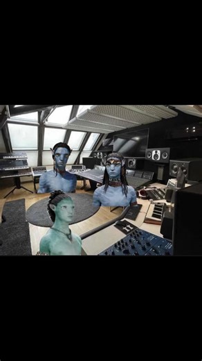 Struggling Rapper Dreams Big in the Studio