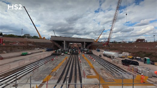 413K views · 1.4K reactions | We've successfully installed the huge...