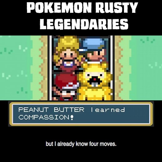 All that's left is to catch all the legendary Pokemon! There's no way Rusty will screw this up! | CollegeHumor
