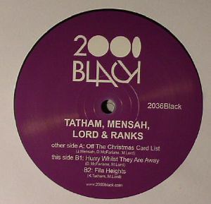 Tatham, Mensah, Lord & Ranks - Off The Christmas Card List