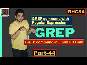 GREP Command in Red Hat 9: Advanced String Searching Techniques for Shell Scripting | Part-44 |RHCSA