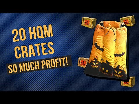 20 High Quality Crate Opening | Rust