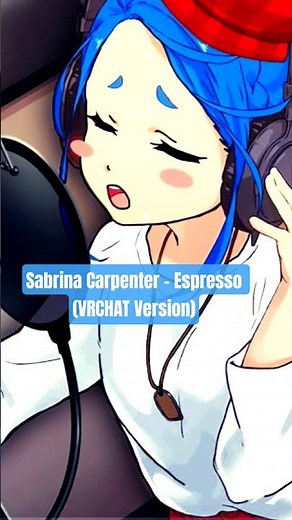 Sabrina Carpenter - Epresso (VRCHAT Version) Credits To: ‪@drumsy‬ #VRChat