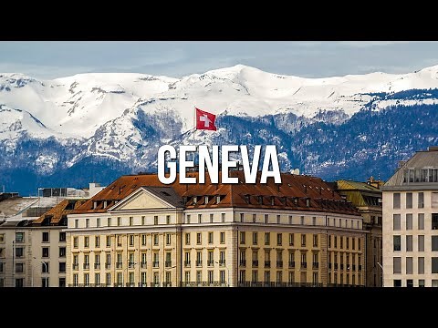 GENEVA | Travel Guide to the “Peace Capital” of Switzerland 🇨🇭
