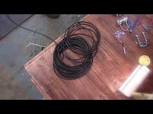 CB base antenna Solarcom A99