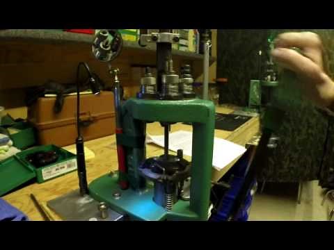 RCBS Auto 4X4 Pt 1 of 3