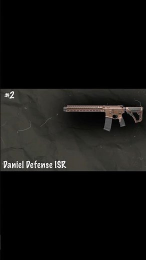 Daniel Defense ISR – Best Integrally Suppressed .300 Blackout