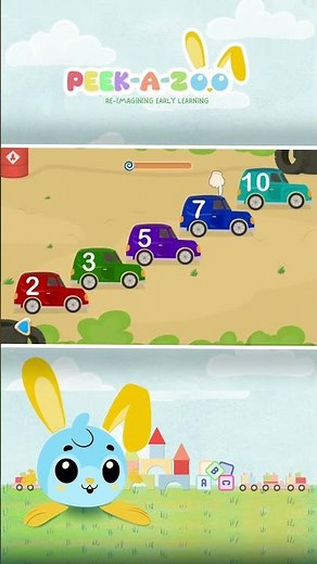 🔢 Sorting Fun Learn to Arrange in Ascending Order! 🌟